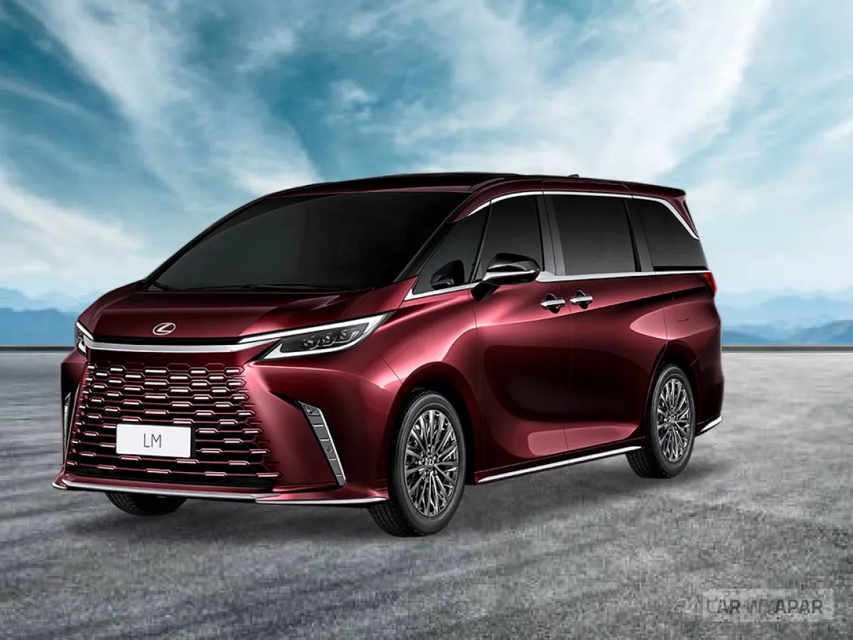 LEXUS LM LM 350h 7 Str VIP